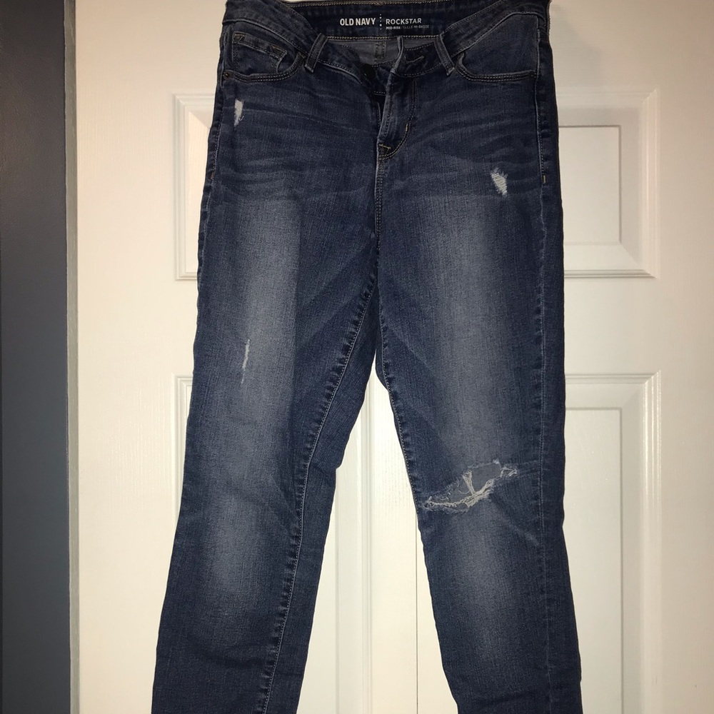 Old Navy Jeans.